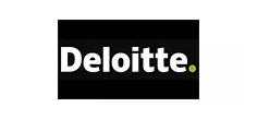 Deloitte logo