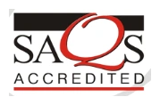 South Asian Quality Assurance System logo